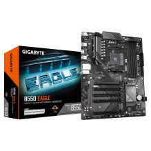 GIGABYTE B550 EAGLE pagrindinė plokštė