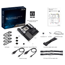 ASUS PRO WS WRX90E-SAGE SE