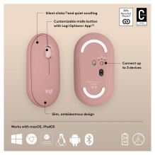 Logitech 910-007014 mouse Logitech 910-007014 mouse
