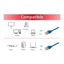 Equip 606134 networking cable Equip 606134 networking cable