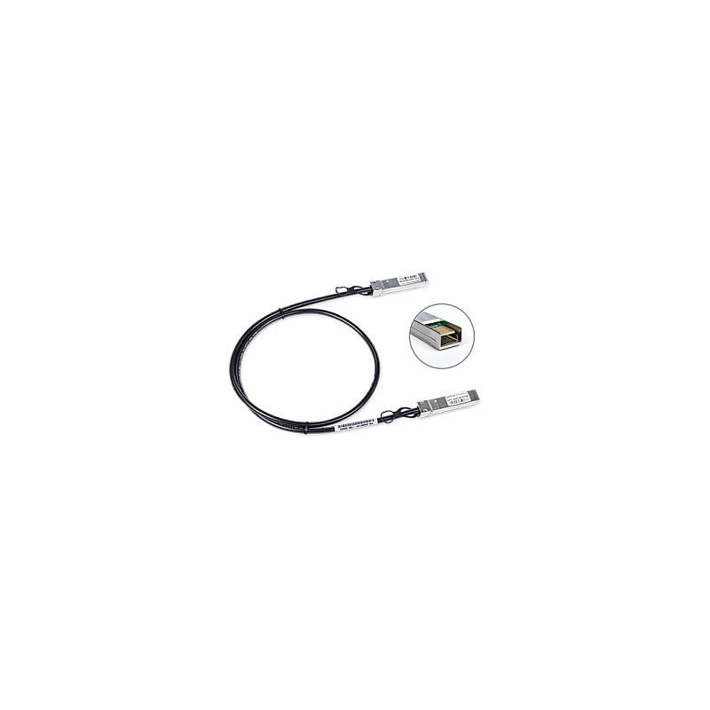 LANCOM SFP-DD-DAC50-1m InfiniBand / fibre optic cable