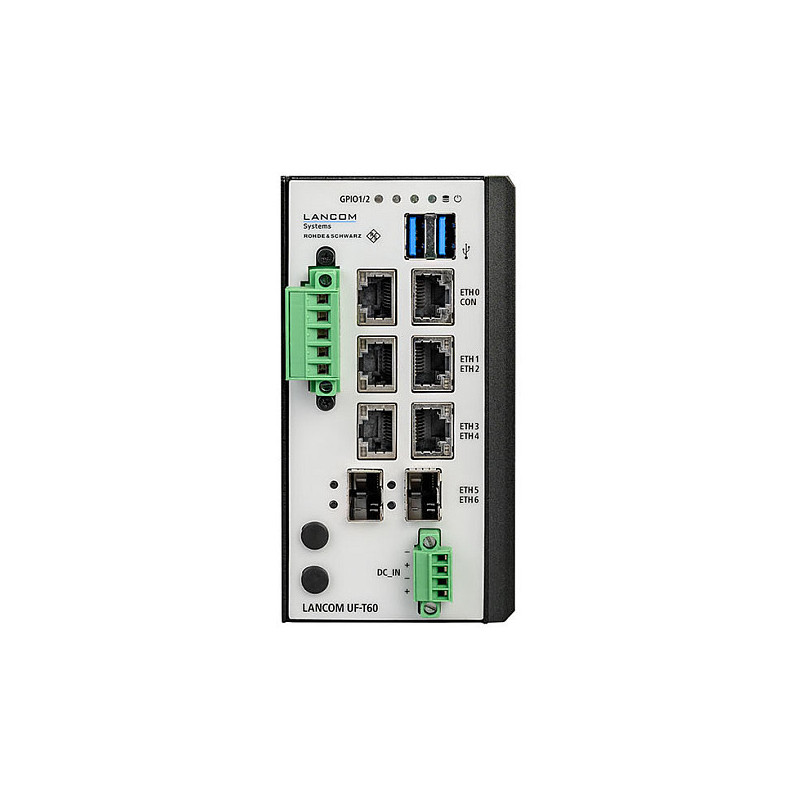 LANCOM RS Unified Firewall UF-T60 hardware firewall