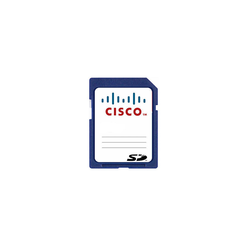 „Cisco“ 1 GB SD kortelė