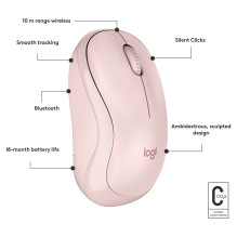 Logitech 910-007121 mouse Logitech 910-007121 mouse