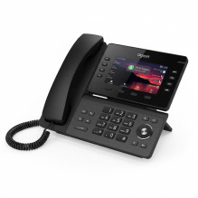 GIGASET P810B IP PRO IP stalinis telefonas, 8,5 cm (3,36 colio) TFT spalvotas ekranas, USB „Bluetooth“ jungtis, skirta P