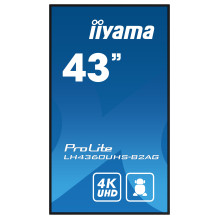 iiyama LH4360UHS-B2AG Signage Display