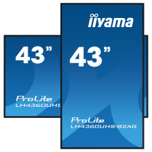iiyama LH4360UHS-B2AG Signage Display