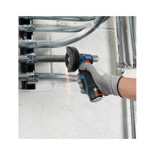 Bosch GWS 10,8-76 V-EC angle grinder Bosch GWS 10,8-76 V-EC angle grinder