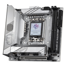 MSI MPG Z890I EDGE TI WIFI pagrindinė plokštė