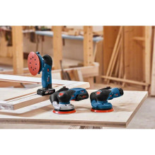 Bosch GEX 18V-125 PROFESSIONAL Bosch GEX 18V-125 PROFESSIONAL