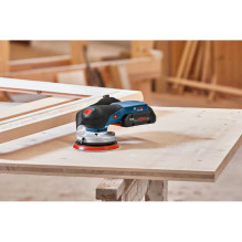 Bosch GEX 18V-125 PROFESSIONAL Bosch GEX 18V-125 PROFESSIONAL