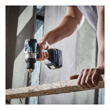 Makita DDF489Z elektrinis atsuktuvas / smūginis atsuktuvas