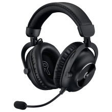 „Logitech G PRO X Wireless 2“ ausinės su stovu „Logitech G PRO X Wireless 2“ ausinės su stovu