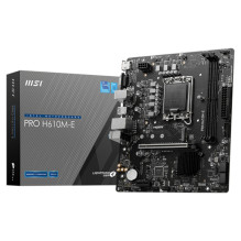MSI PRO H610M-E pagrindinė plokštė