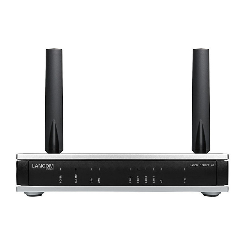 LANCOM 1800EF-4G (ES) šliuzas / valdiklis