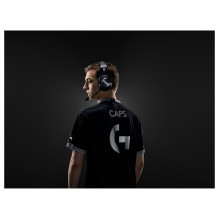 „Logitech G PRO X Wireless 2“ ausinės su stovu „Logitech G PRO X Wireless 2“ ausinės su stovu