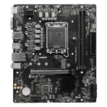 MSI PRO H610M-E pagrindinė plokštė