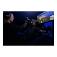 „Logitech G PRO X Wireless 2“ ausinės su stovu „Logitech G PRO X Wireless 2“ ausinės su stovu
