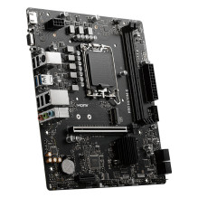 MSI PRO H610M-E pagrindinė plokštė