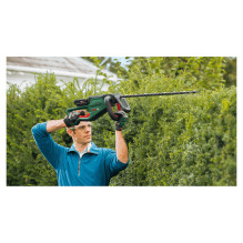 Bosch universalus gyvatvorių pjovimo įrankis 18V-50 Bosch universalus gyvatvorių pjovimo įrankis 18V-50