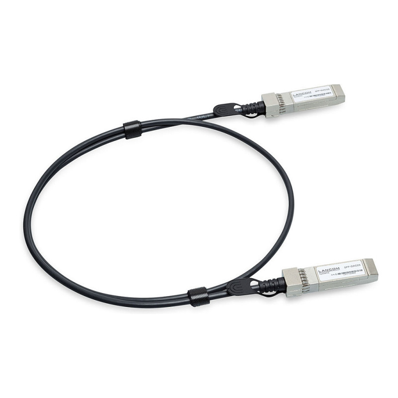 LANCOM SFP-DAC25-1m (8 vnt.) InfiniBand / šviesolaidinis kabelis