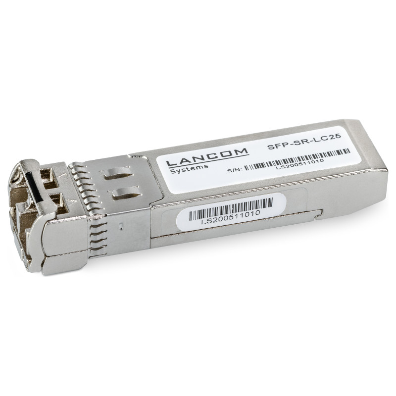 LANCOM SFP-SR-LC25 (Bulk 10) tinklo siųstuvo-imtuvo modulis