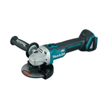 Makita DGA 504 Z kampinis šlifuoklis Makita DGA 504 Z kampinis šlifuoklis