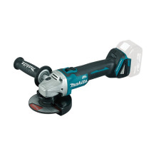 Makita DGA 504 Z kampinis šlifuoklis Makita DGA 504 Z kampinis šlifuoklis