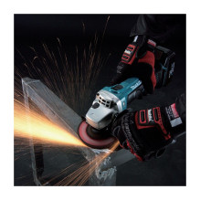 Makita DGA 504 Z kampinis šlifuoklis Makita DGA 504 Z kampinis šlifuoklis