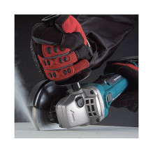 Makita DGA 504 Z kampinis šlifuoklis Makita DGA 504 Z kampinis šlifuoklis