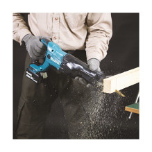 Makita DJR186Z akumuliatorinis stūmoklinis pjūklas Makita DJR186Z akumuliatorinis stūmoklinis pjūklas