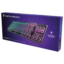 Turtle Beach Vulcan TKL klaviatūra
