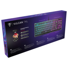 Turtle Beach Vulcan TKL klaviatūra