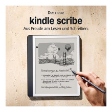 Amazon Kindle Scribe e-book reader Amazon Kindle Scribe e-book reader