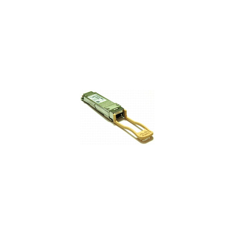 „Cisco QSFP-40G-SR-BD“ tinklo siųstuvo-siųstuvo modulis