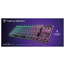 Turtle Beach Vulcan TKL klaviatūra