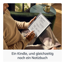 „Amazon Kindle Scribe“ el. knygų skaitytuvas „Amazon Kindle Scribe“ el. knygų skaitytuvas