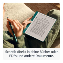 Amazon Kindle Scribe e-book reader Amazon Kindle Scribe e-book reader