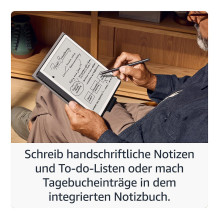 „Amazon Kindle Scribe“ el. knygų skaitytuvas „Amazon Kindle Scribe“ el. knygų skaitytuvas