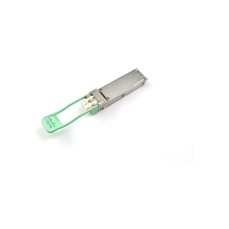 „Cisco QSFP-100G-FR-S“ tinklo siųstuvo-siųstuvo modulis