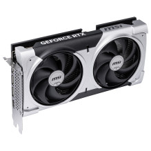 MSI GeForce RTX 5060 TI 8G VENTUS 2X OC PLUS vaizdo plokštė