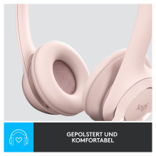 „Logitech 981-001281“ ausinės „Logitech 981-001281“ ausinės