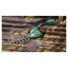 Bosch Easy Shear cordless grass shear Bosch Easy Shear cordless grass shear