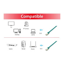 Equip 605649 networking cable Equip 605649 networking cable