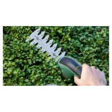 Bosch Easy Shear cordless grass shear Bosch Easy Shear cordless grass shear