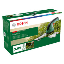 Bosch Easy Shear cordless grass shear Bosch Easy Shear cordless grass shear