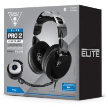 „Turtle Beach Elite Pro 2“ + „SuperAmp“ PS4 „Turtle Beach Elite Pro 2“ + „SuperAmp“ PS4