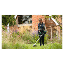 Bosch AdvancedGrassCut 36V-33 cordless grass shear Bosch AdvancedGrassCut 36V-33 cordless grass shear