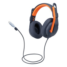 Logitech 981-001389 headphones / headset Logitech 981-001389 headphones / headset
