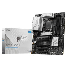 MSI PRO B760-P II pagrindinė plokštė
